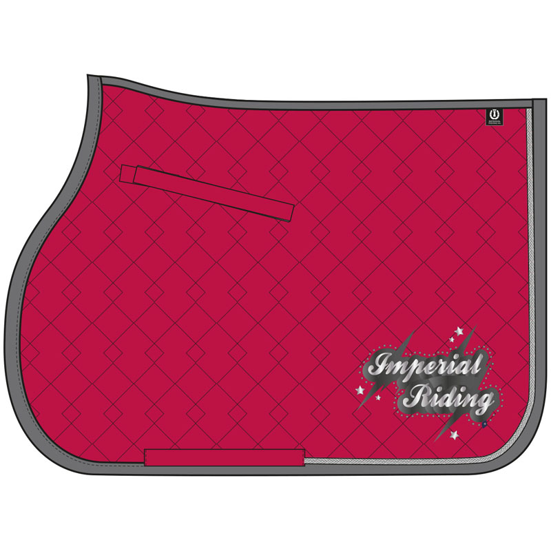 Imperial Riding Saddlepad Exceptional DR Imperial Riding Saddlepad Exceptional DR