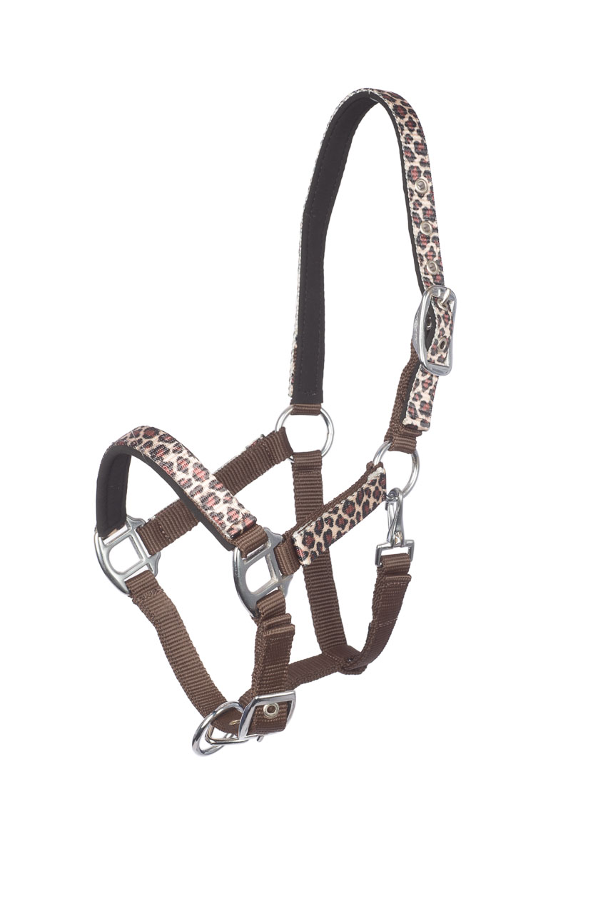 MHS Halster "Leopard Love" MHS Halster "Leopard Love"