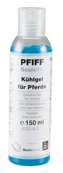 PFIFF BASICLINE KOELGEL VOOR PAARDEN PFIFF BASICLINE KOELGEL VOOR PAARDEN