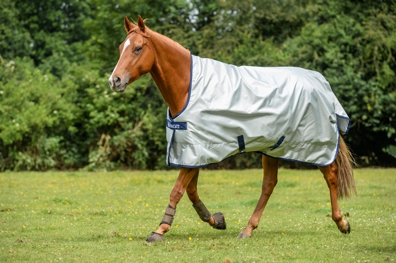 Bucas Power Turnout High Neck Bucas Power Turnout High Neck