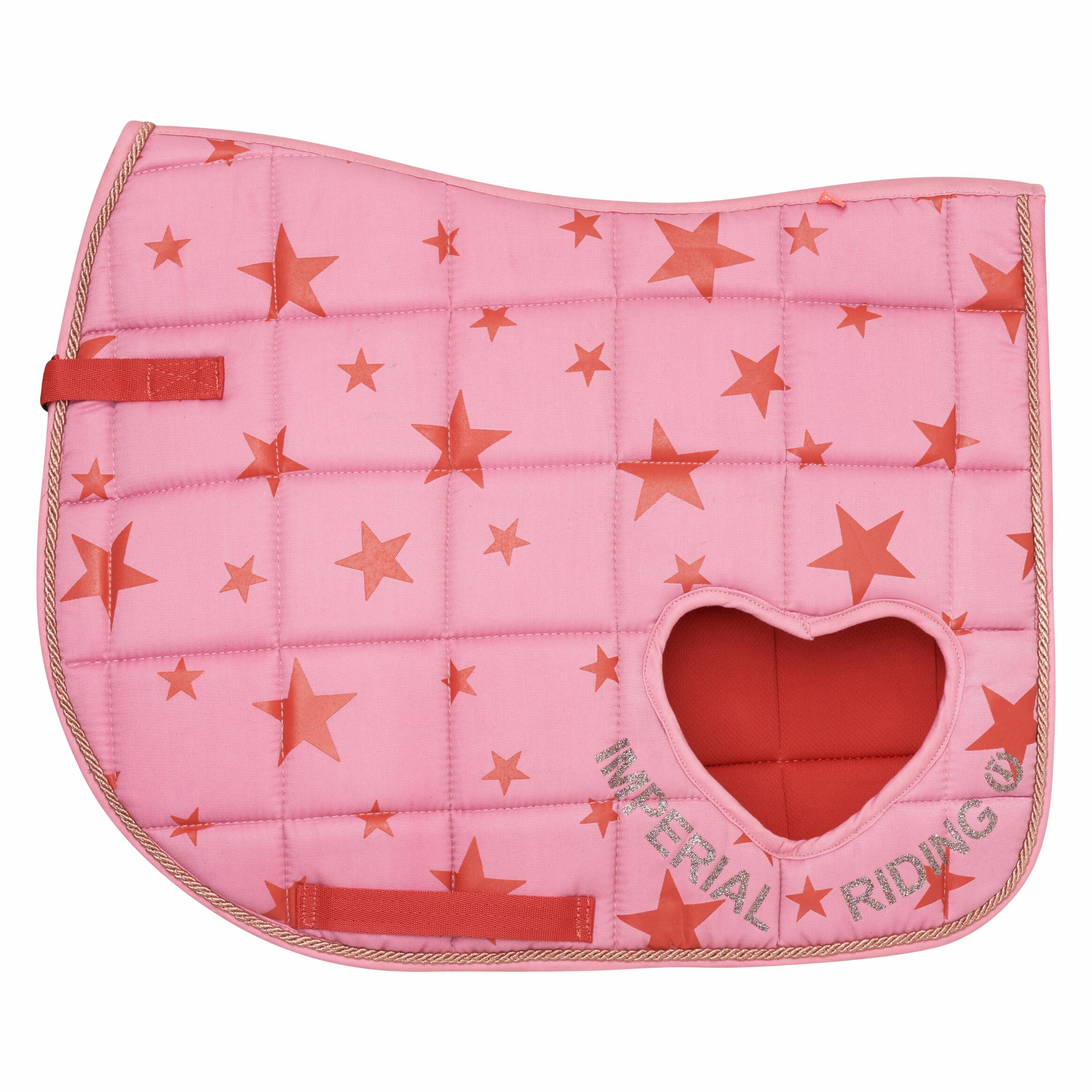 Imperial Riding KIDS Zadeldekje Sterling Star VZ Imperial Riding KIDS Zadeldekje Sterling Star VZ