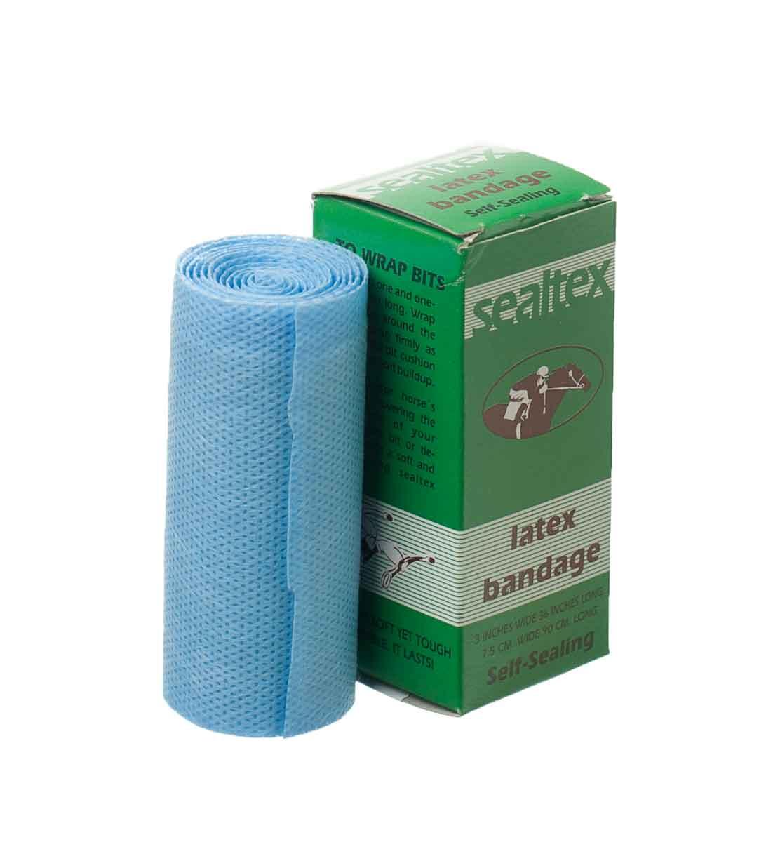 Afbeelding Sealtex Bit Bandage door Minihorseshop.nl