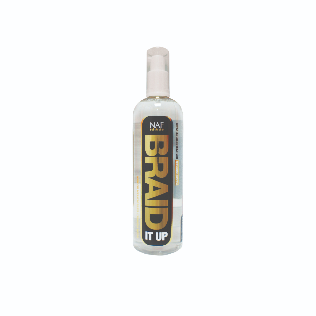 Afbeelding NAF Braid It Up 500ml door Minihorseshop.nl