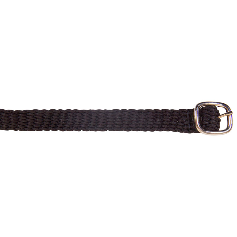 Imperial Riding Spoorriempjes nylon gevlochten zwaar Imperial Riding Spoorriempjes nylon gevlochten zwaar