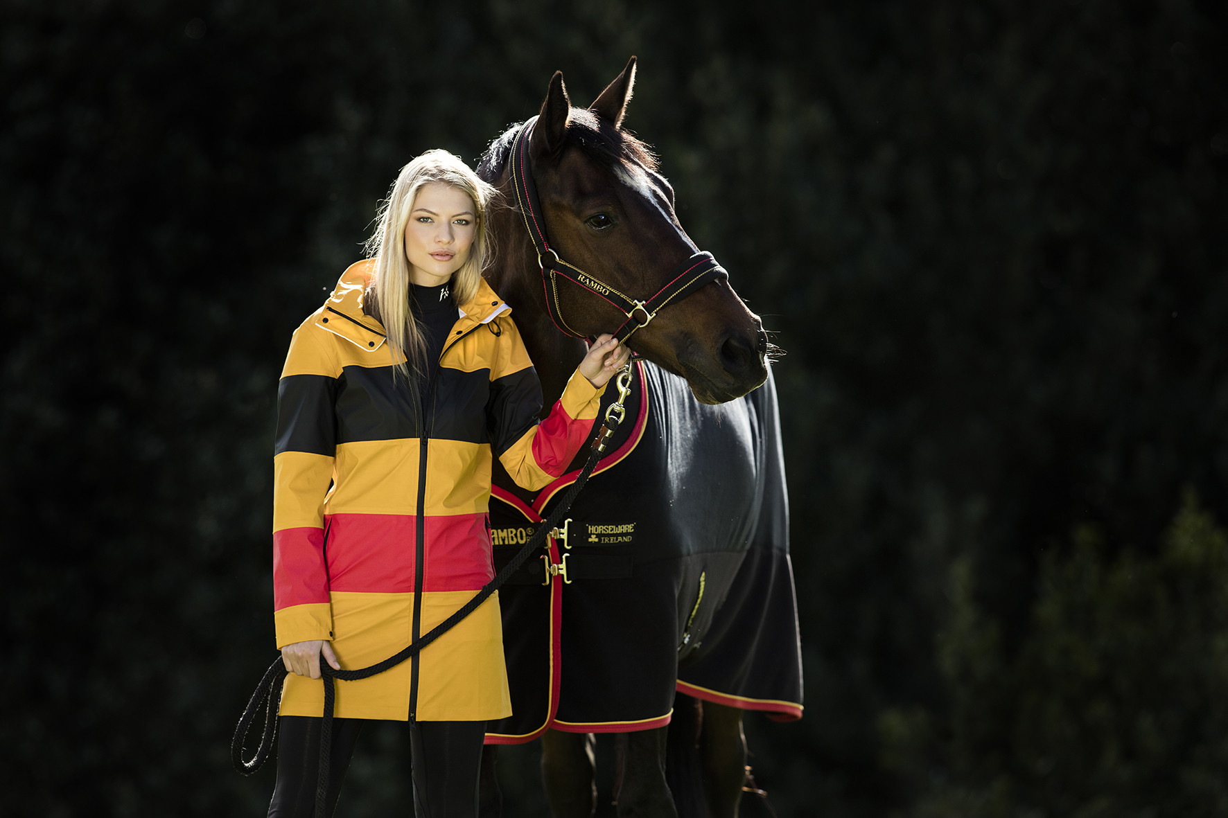 Horseware All Season Rain Jacket