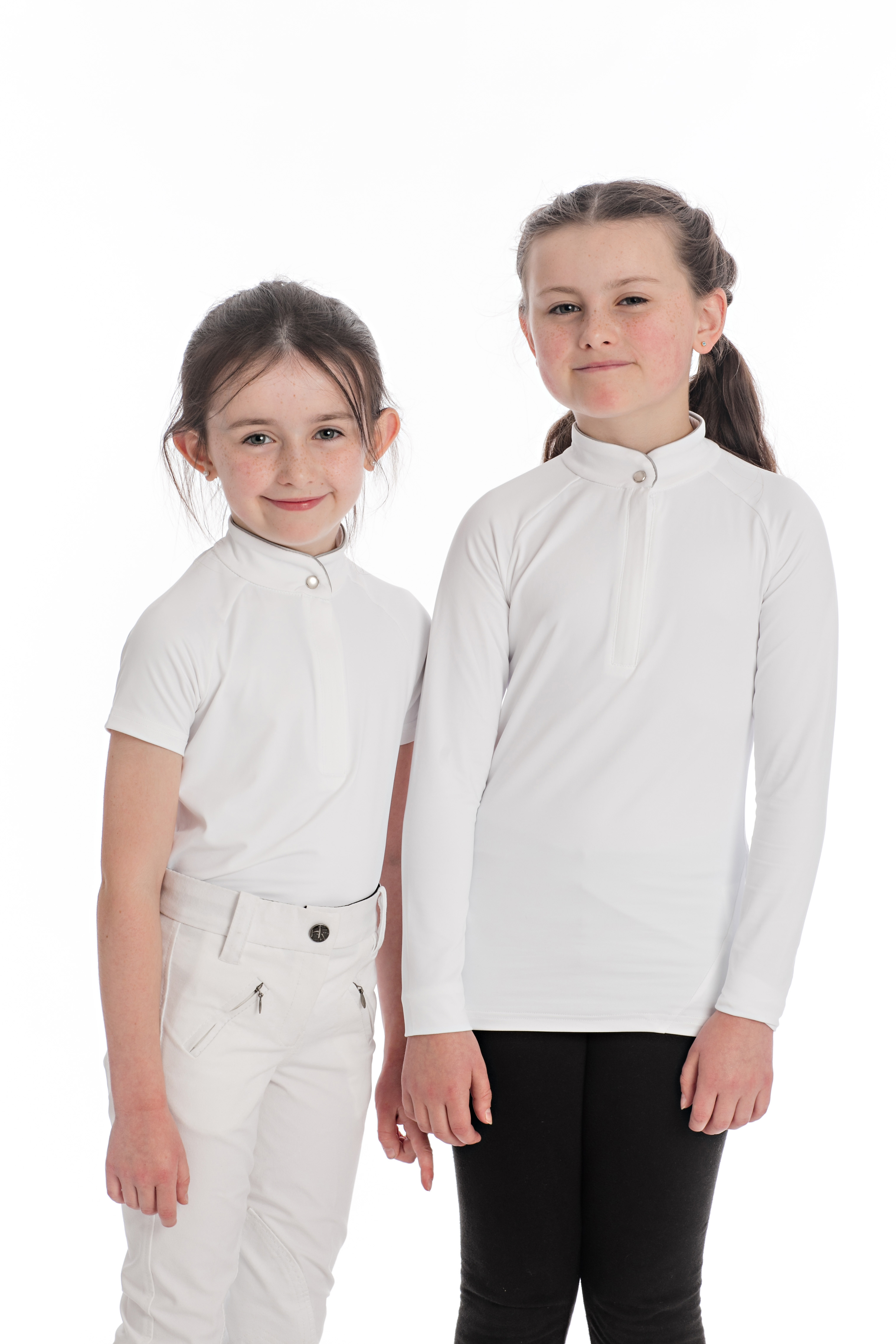 Horseware Kids Sara Comp Shirt L/S Horseware Kids Sara Comp Shirt L/S