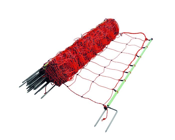 Gallagher EuroNetz Schapennet, Oranje 90/2-14/G-50m main product photo