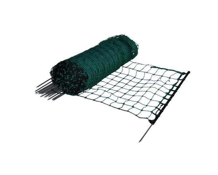 Gallagher EuroNetz Konijnen-/hobbynet, Groen 65/1-15/Z-50m main product photo
