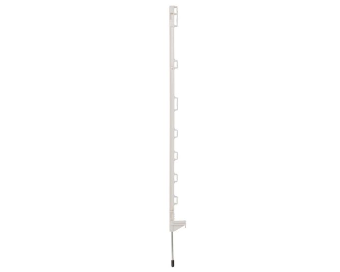 Pulsara Kunststof paal 1,05m wit (10) main product photo