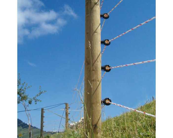 Gallagher Duopack TurboLine cord wit 2x500m main product photo