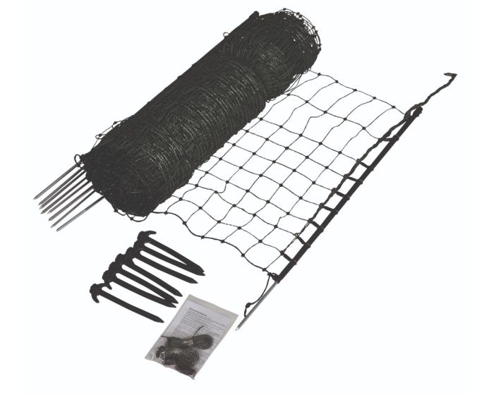 Gallagher EuroNetz Konijnen-/hobbynet, Groen 65/1-9/Z-25m main product photo