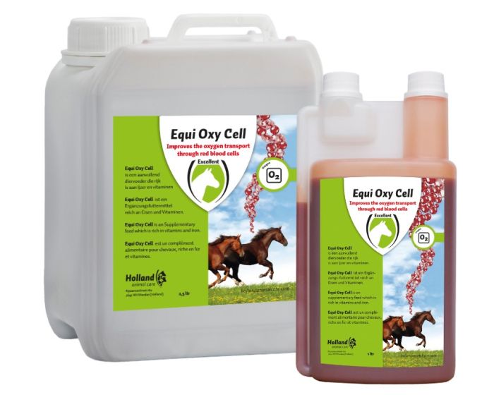 Excellent Equi Oxy Cell main product photo