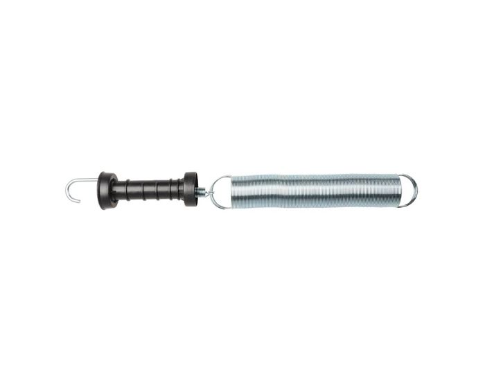 Pulsara Poortgreep met spiraalveer 5m zwart main product photo