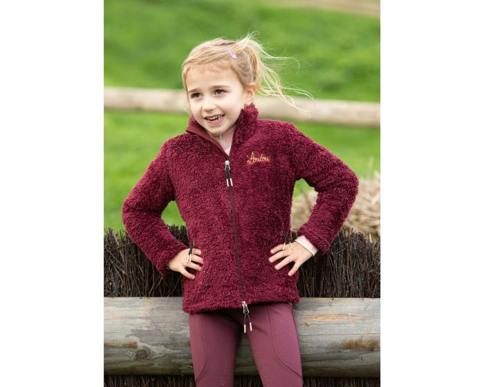 Harry's Horse Vest Lou-Lou Le Corbier main product photo