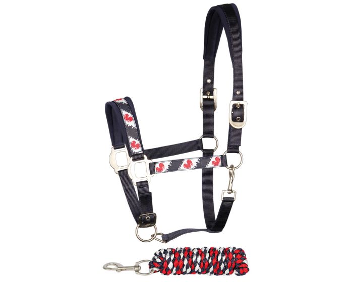Harry's Horse Halsterset Friesian main product photo