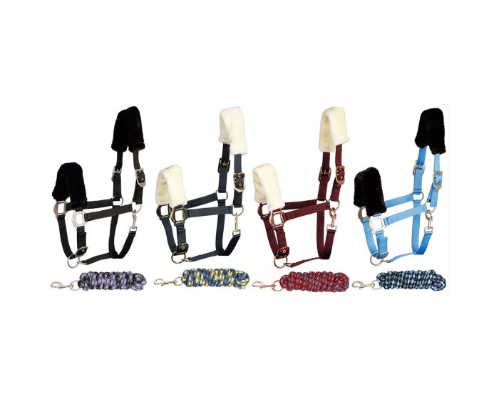Harry's Horse Halsterset Soft 19 main product photo