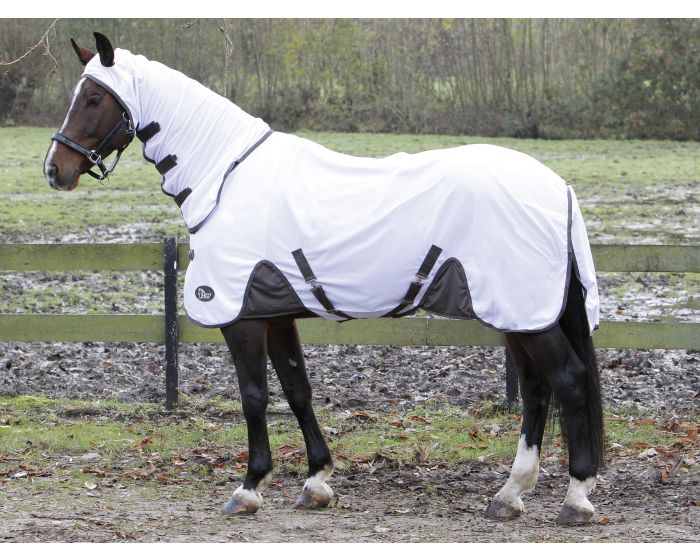 Harry's Horse Flyprotection deken met hals main product photo