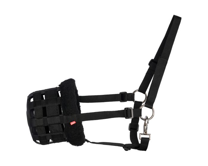 Imperial Riding Graasmasker met bont main product photo