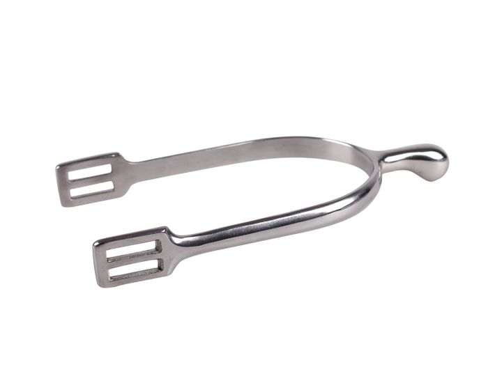 QHP Knop sporen dames RVS 20mm main product photo