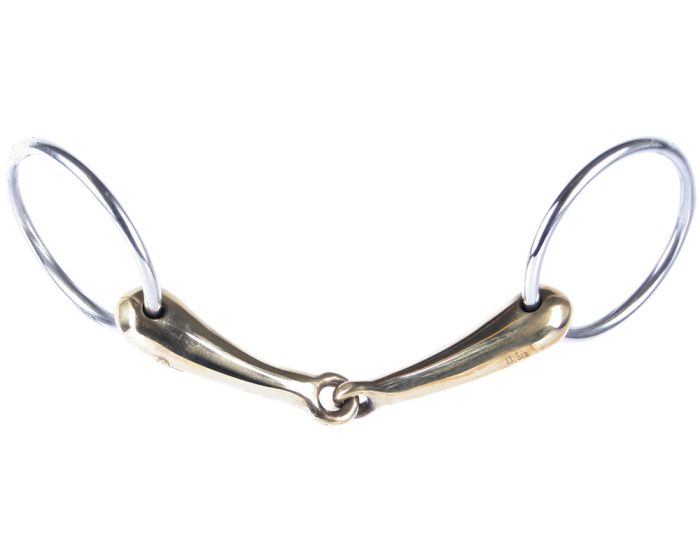 Harry's Horse Watertrens gold brass lichtgewicht 19mm main product photo