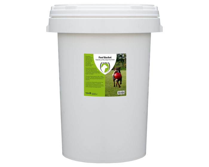 Excellent Voerton met draaisluiting 52 liter main product photo