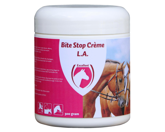Hofman Bite Stop Cream LA zwart main product photo
