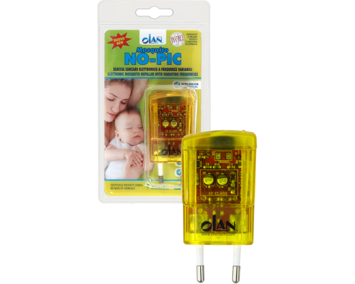 Hofman Olan Mosquito No-Pic Elek. afweer (Muggen) main product photo
