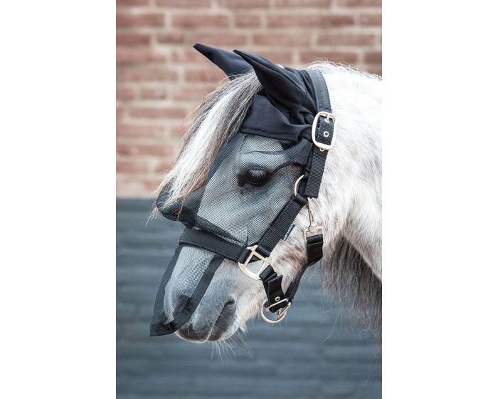 Harry's Horse Vliegenmasker halster met oren main product photo