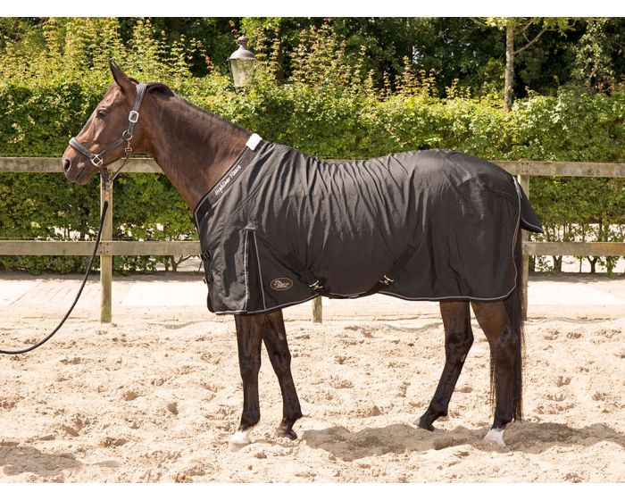 Extreem belangrijk Eik calorie Bestel Harry's Horse Staldeken Highliner 0gr fleece voering voor 0 bij MHS  Ruitersport!