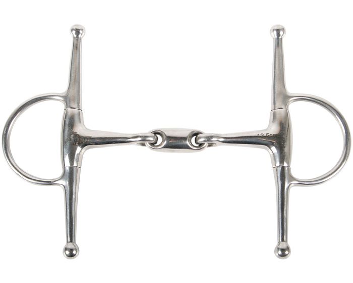 Harry's Horse Knevel/bustrens dubbelgebroken 15mm main product photo