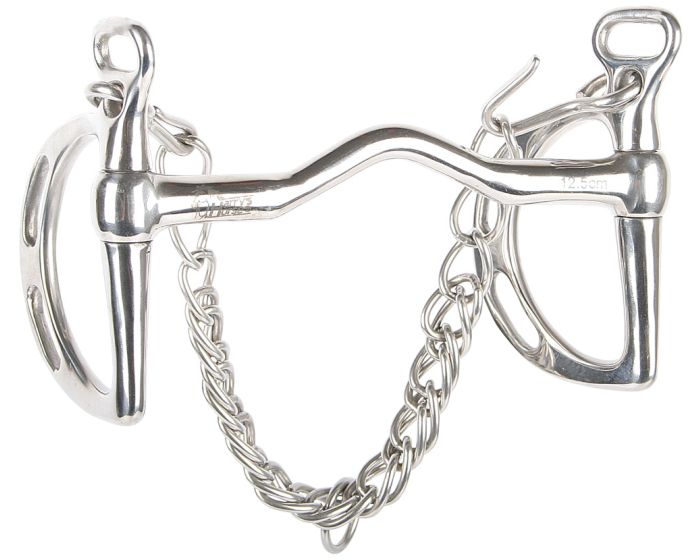 Harry's Horse Thiedemann stang met tongboog 13mm main product photo