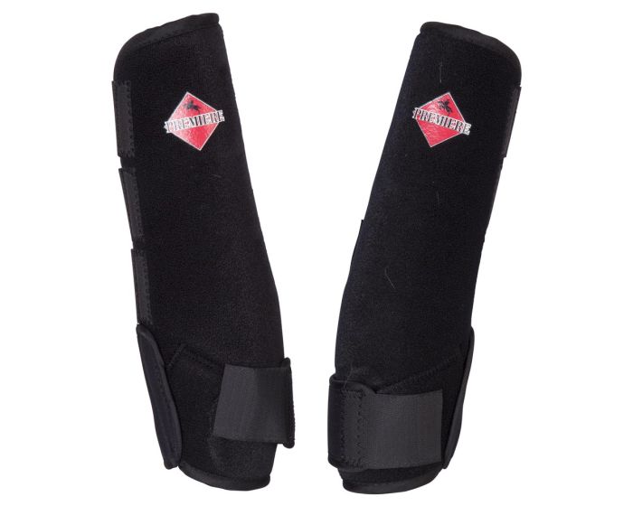 Premiere 3-in-1 beenbeschermers achterbenen main product photo