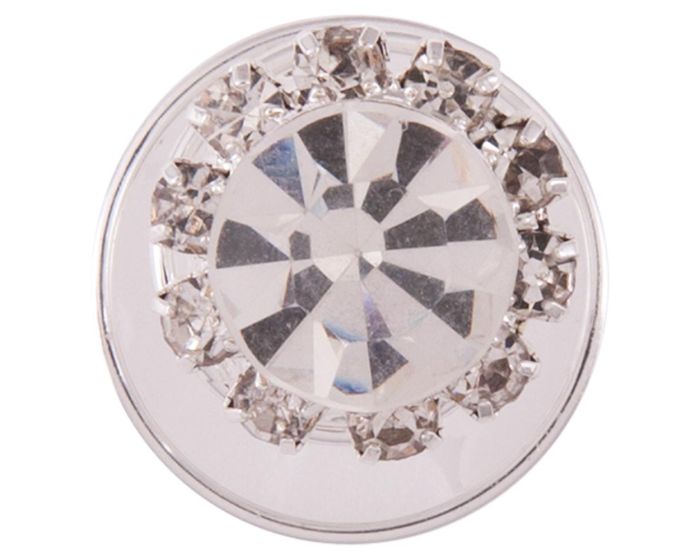 BR Knotspiraal BR Crystal Horse 1.2cm set/5st. main product photo