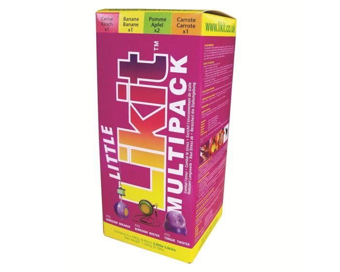 Likit Liksteen Multipack 5x250gr main product photo