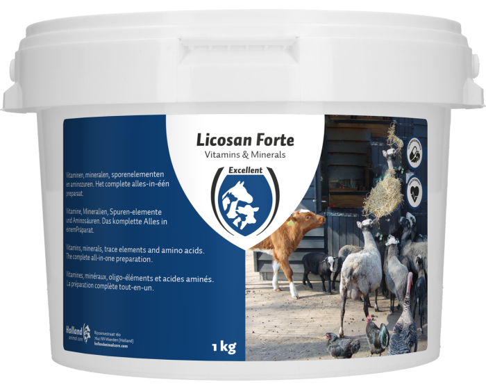 Excellent Licosan Forte (Alle diersoorten) main product photo