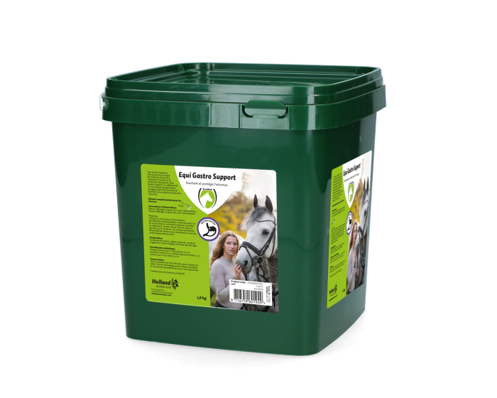 Excellent Equi Gastro Support Emmer main product photo