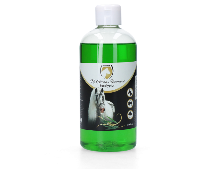 Excellent Hi Gloss Shampoo Eucalyptus main product photo