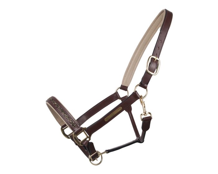 QHP Halster leer Lupine main product photo