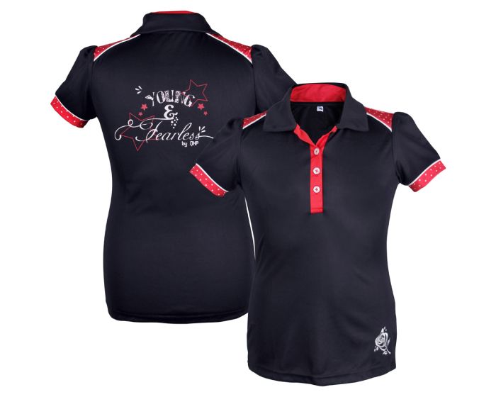 QHP Polo Young & Fearless Junior main product photo
