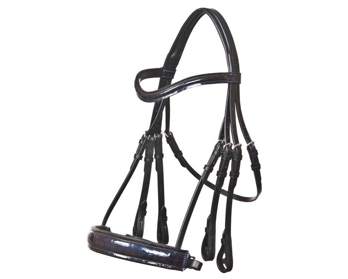 QHP hoofdstel Apollo Stang & Trens main product photo