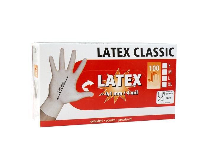 Hofman Handschoenen Latex main product photo
