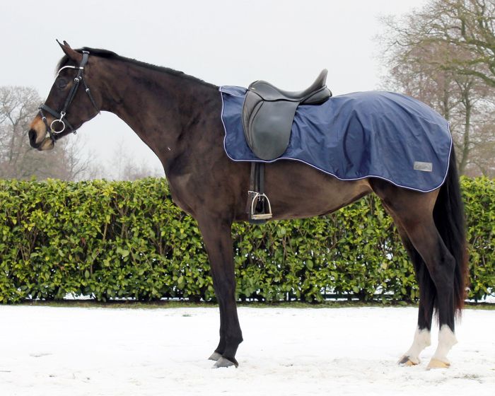 QHP Nierdeken 420D met fleece voering main product photo