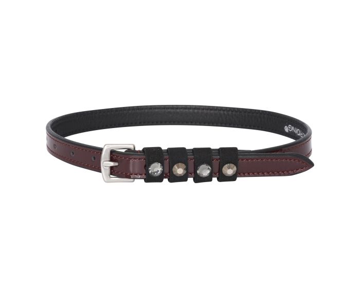 Imperial Riding Spoorriempjes leer IRH-PARDOUZ kort main product photo
