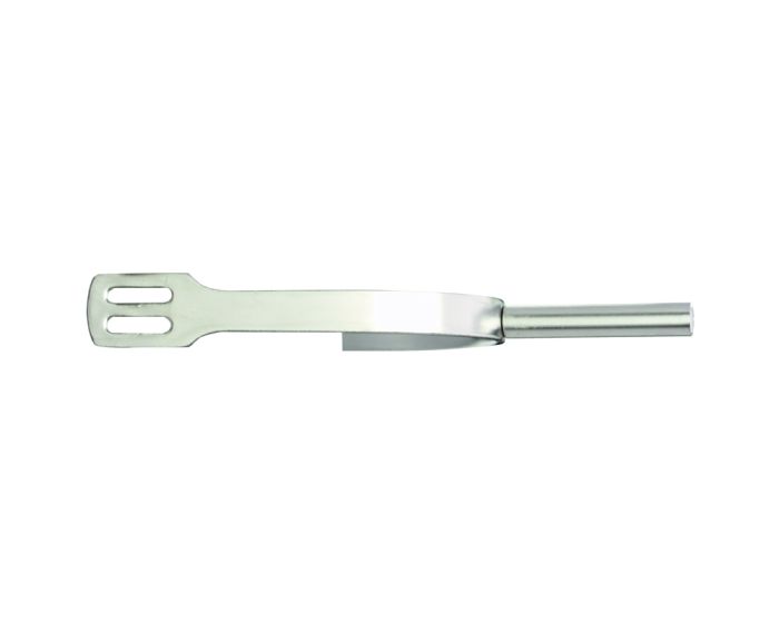 Imperial Riding IR heren stompe spoor 55mm RVS main product photo