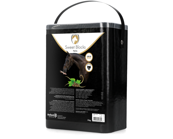 Excellent Sweet Herbs Bronchi 3KG main product photo