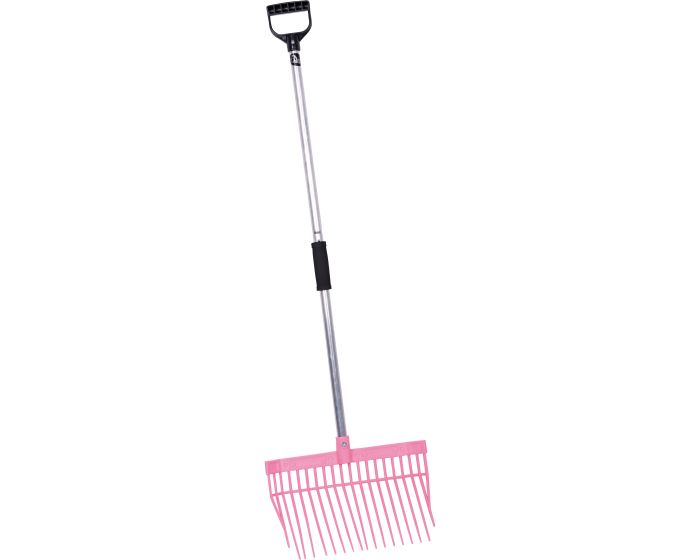 Harry's Horse Mestvork ABS 3 delig roze main product photo