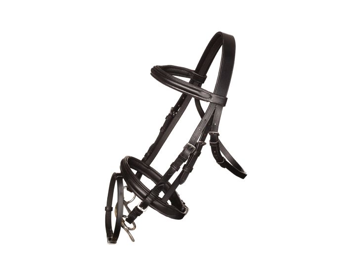 HB Hoofdstel Basic Black main product photo