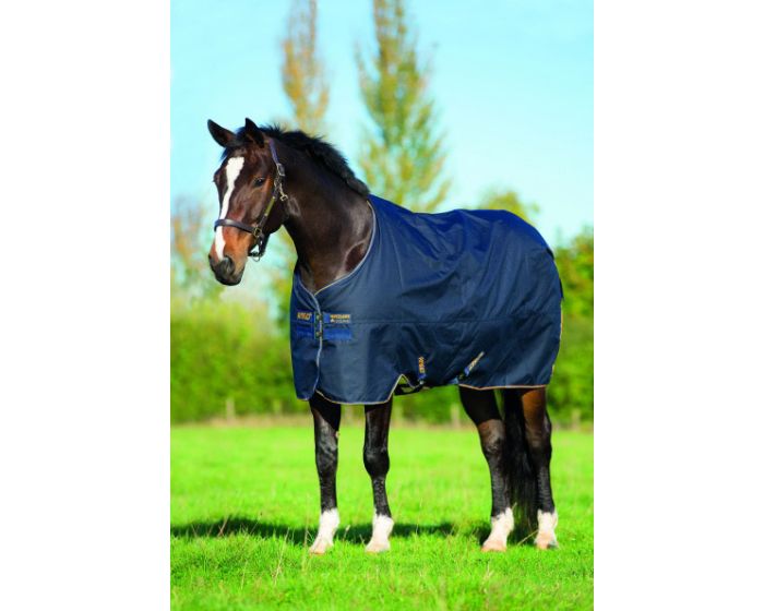 Verward zijn salaris informatie Bestel Horseware Amigo Bravo 12 XL Medium 250g voor 0 bij MHS Ruitersport!