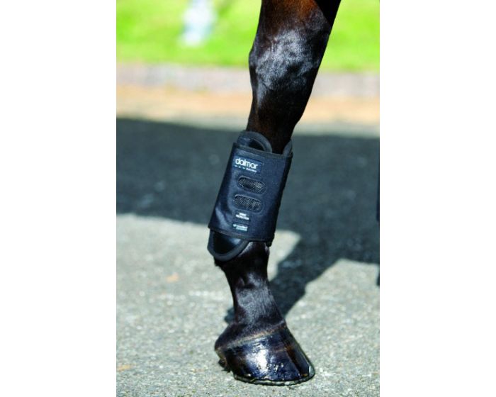 Bestel Horseware Dalmar Eventer Front Boots voor 0 bij MHS Ruitersport