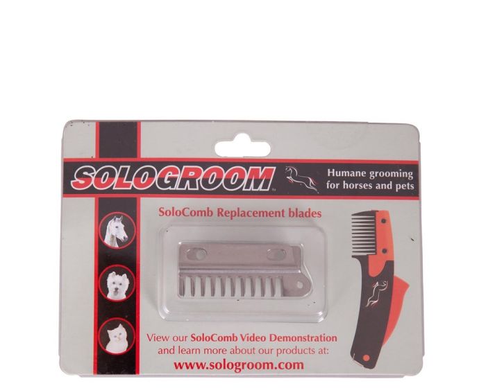 SoloGroom Snijbladen voor Solocomb universeel main product photo